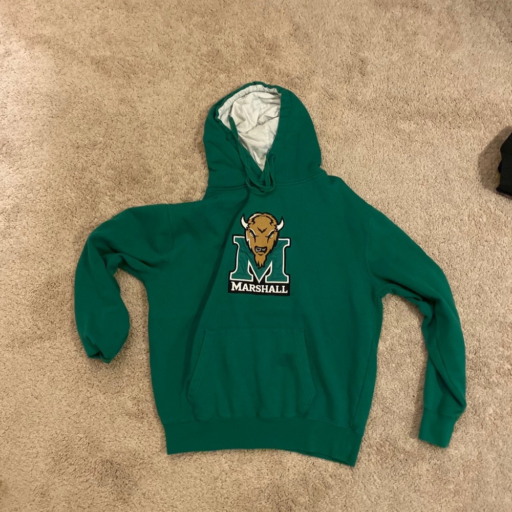 Marshall University hoodie